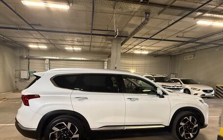 Hyundai Santa Fe IV, 2023 год, 4 900 000 рублей, 4 фотография