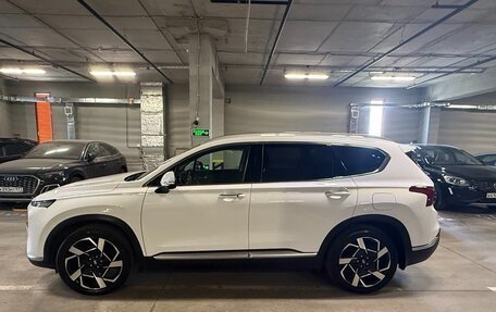 Hyundai Santa Fe IV, 2023 год, 4 900 000 рублей, 3 фотография