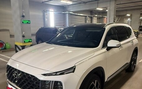 Hyundai Santa Fe IV, 2023 год, 4 900 000 рублей, 7 фотография