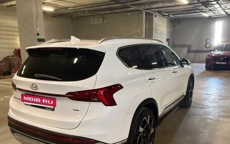 Hyundai Santa Fe IV, 2023 год, 4 900 000 рублей, 5 фотография
