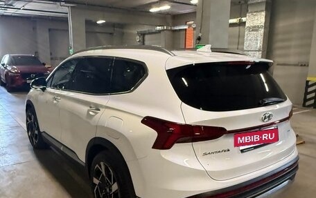 Hyundai Santa Fe IV, 2023 год, 4 900 000 рублей, 6 фотография