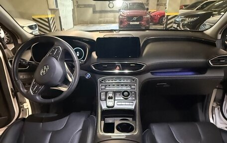 Hyundai Santa Fe IV, 2023 год, 4 900 000 рублей, 21 фотография