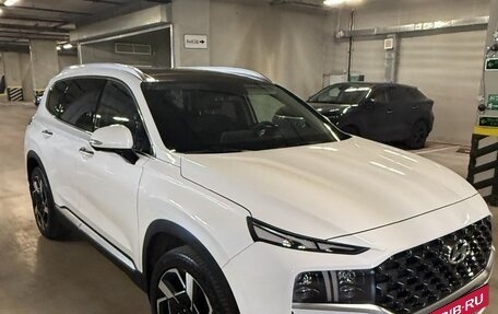 Hyundai Santa Fe IV, 2023 год, 4 900 000 рублей, 8 фотография