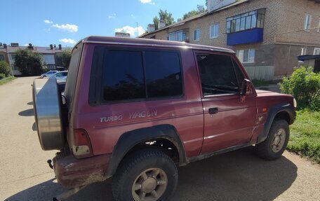 Hyundai Galloper II, 1998 год, 165 000 рублей, 4 фотография
