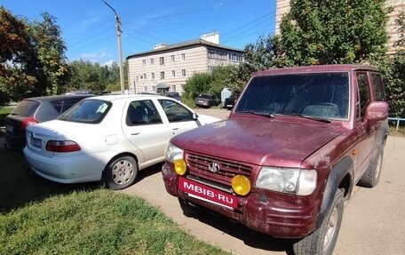 Hyundai Galloper II, 1998 год, 165 000 рублей, 3 фотография
