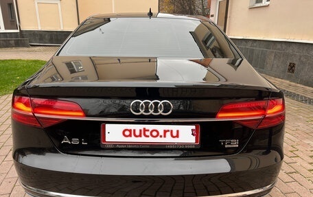 Audi A8, 2016 год, 2 475 000 рублей, 3 фотография