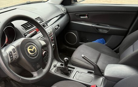 Mazda 3, 2007 год, 490 000 рублей, 12 фотография