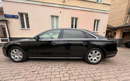 Audi A8, 2016 год, 2 475 000 рублей, 4 фотография