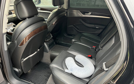 Audi A8, 2016 год, 2 475 000 рублей, 6 фотография