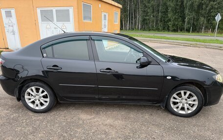 Mazda 3, 2007 год, 490 000 рублей, 3 фотография