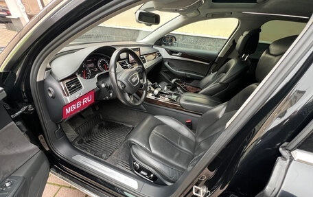 Audi A8, 2016 год, 2 475 000 рублей, 5 фотография