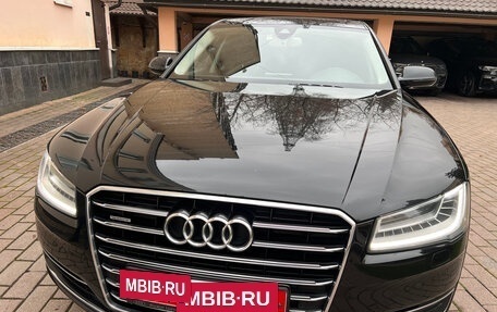 Audi A8, 2016 год, 2 475 000 рублей, 7 фотография