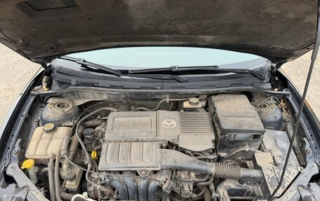 Mazda 3, 2007 год, 490 000 рублей, 14 фотография