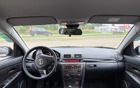 Mazda 3, 2007 год, 490 000 рублей, 13 фотография