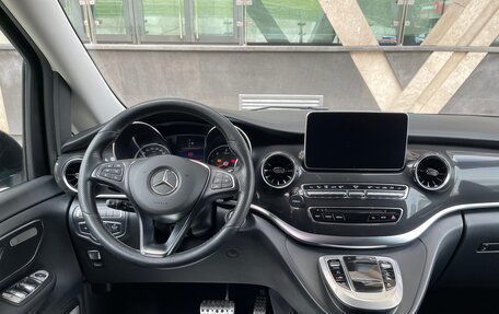 Mercedes-Benz V-Класс, 2020 год, 4 490 000 рублей, 9 фотография