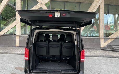 Mercedes-Benz V-Класс, 2020 год, 4 490 000 рублей, 7 фотография