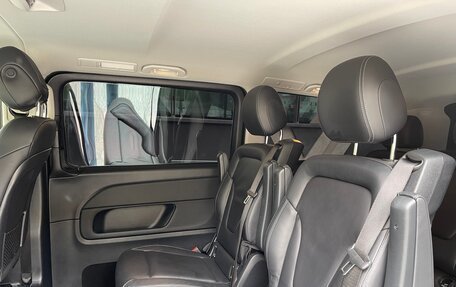 Mercedes-Benz V-Класс, 2020 год, 4 490 000 рублей, 12 фотография