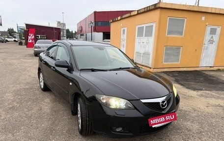 Mazda 3, 2007 год, 490 000 рублей, 2 фотография