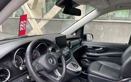 Mercedes-Benz V-Класс, 2020 год, 4 490 000 рублей, 8 фотография
