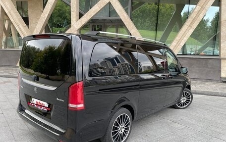 Mercedes-Benz V-Класс, 2020 год, 4 490 000 рублей, 2 фотография