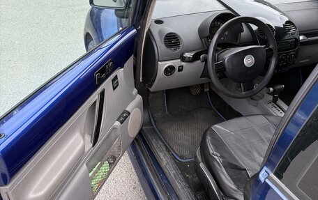 Volkswagen Beetle, 1998 год, 400 000 рублей, 7 фотография