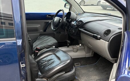 Volkswagen Beetle, 1998 год, 400 000 рублей, 9 фотография