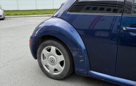 Volkswagen Beetle, 1998 год, 400 000 рублей, 11 фотография