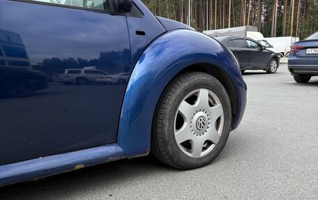 Volkswagen Beetle, 1998 год, 400 000 рублей, 12 фотография