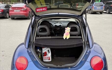 Volkswagen Beetle, 1998 год, 400 000 рублей, 5 фотография