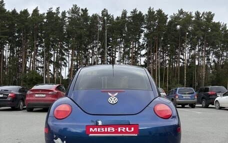 Volkswagen Beetle, 1998 год, 400 000 рублей, 4 фотография