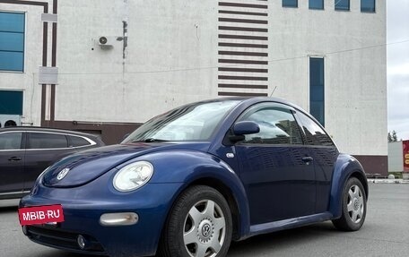 Volkswagen Beetle, 1998 год, 400 000 рублей, 3 фотография