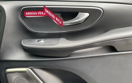 Mercedes-Benz V-Класс, 2020 год, 4 490 000 рублей, 15 фотография