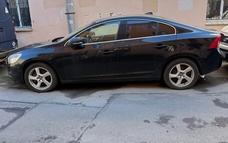 Volvo S60 III, 2011 год, 1 050 000 рублей, 2 фотография