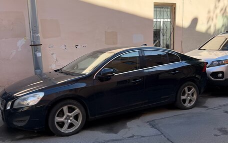 Volvo S60 III, 2011 год, 1 050 000 рублей, 3 фотография