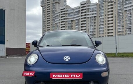 Volkswagen Beetle, 1998 год, 400 000 рублей, 14 фотография