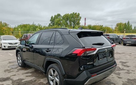 Toyota RAV4, 2020 год, 2 799 000 рублей, 4 фотография