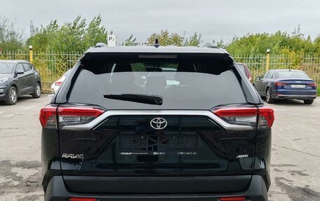 Toyota RAV4, 2020 год, 2 799 000 рублей, 6 фотография
