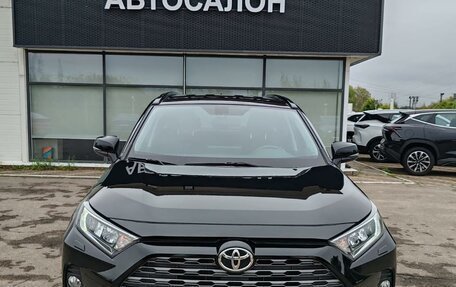 Toyota RAV4, 2020 год, 2 799 000 рублей, 5 фотография