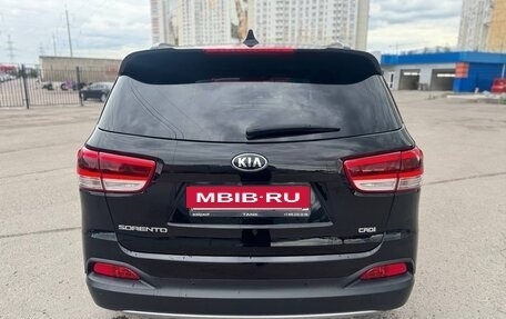KIA Sorento III Prime рестайлинг, 2017 год, 2 550 000 рублей, 4 фотография