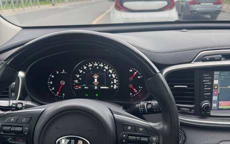 KIA Sorento III Prime рестайлинг, 2017 год, 2 550 000 рублей, 7 фотография