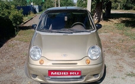 Daewoo Matiz I, 2011 год, 230 000 рублей, 1 фотография