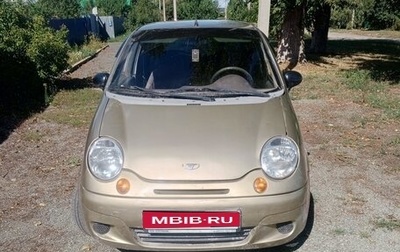 Daewoo Matiz I, 2011 год, 230 000 рублей, 1 фотография