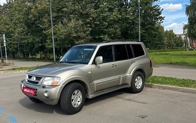 Mitsubishi Pajero III рестайлинг, 2005 год, 1 650 000 рублей, 1 фотография