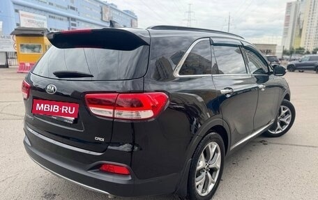 KIA Sorento III Prime рестайлинг, 2017 год, 2 550 000 рублей, 5 фотография