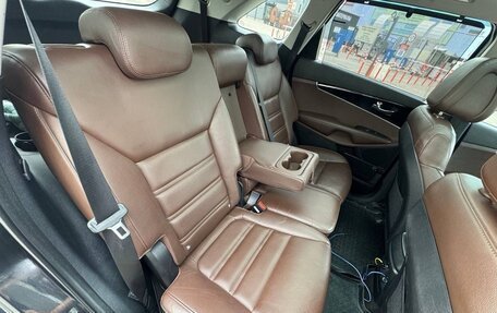 KIA Sorento III Prime рестайлинг, 2017 год, 2 550 000 рублей, 17 фотография