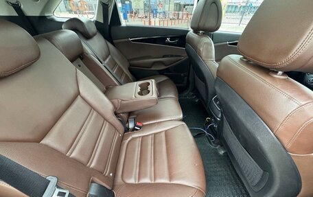 KIA Sorento III Prime рестайлинг, 2017 год, 2 550 000 рублей, 18 фотография