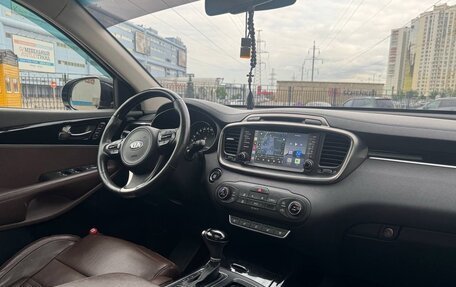 KIA Sorento III Prime рестайлинг, 2017 год, 2 550 000 рублей, 21 фотография
