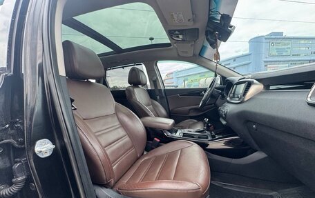 KIA Sorento III Prime рестайлинг, 2017 год, 2 550 000 рублей, 23 фотография