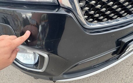 KIA Sorento III Prime рестайлинг, 2017 год, 2 550 000 рублей, 26 фотография