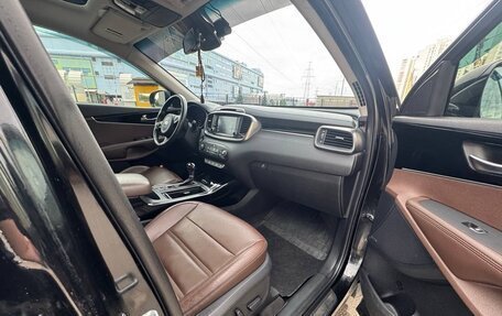 KIA Sorento III Prime рестайлинг, 2017 год, 2 550 000 рублей, 25 фотография